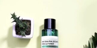 Toner Acid: Lựa Chọn Hoàn Hảo Cho Da MỤN NHẠY CẢM